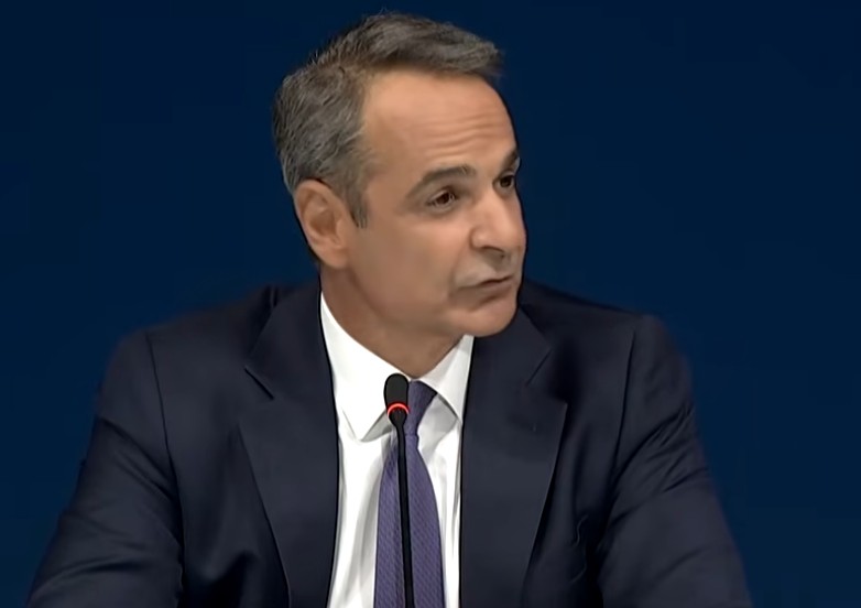 Κυριάκος Μητσοτάκης συνέντευξη Τύπου ΔΕΘ