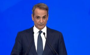 Κυριάκος Μητσοτάκης 89η ΔΕΘ