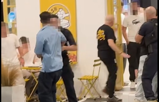 Επεισόδιο με Ιταλούς τουρίστες στη Μύκονο