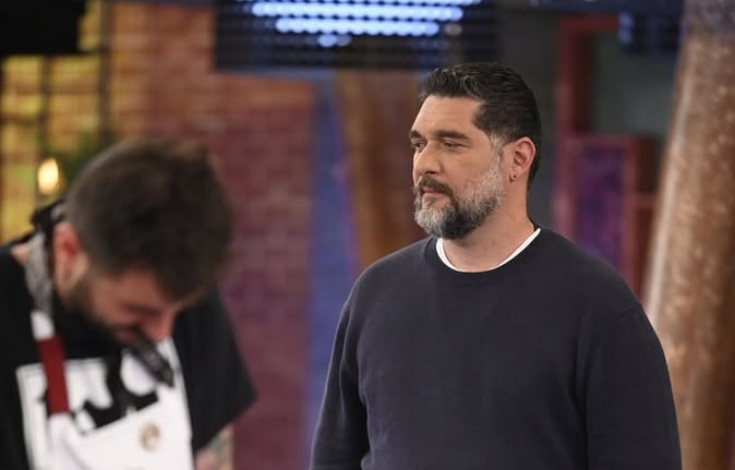 Πάνος Ιωαννίδης Master Chef