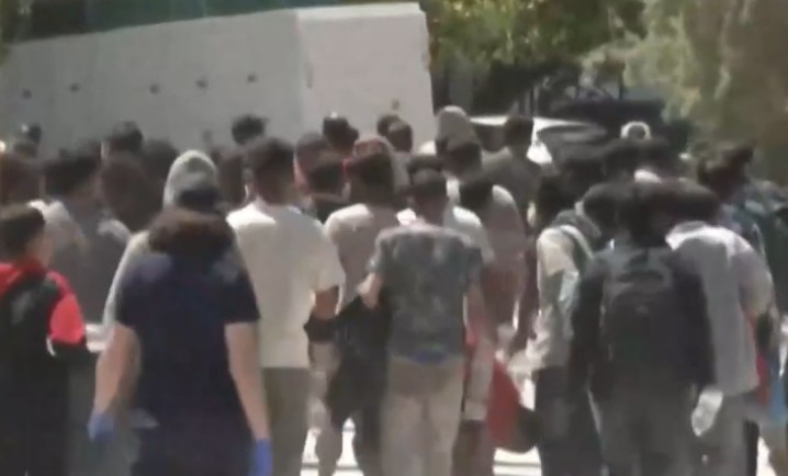 Μετανάστες Κρήτη