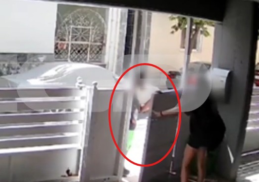 Σύρος μετανάστης παρενοχλεί κοπέλα στο Αιγάλεω