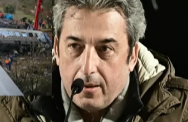 Παύλος Ασλανίδης Τέμπη