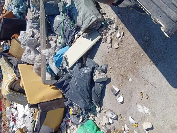 Θεσσαλονίκη συλλήψεις για περιβαλλοντική ρύπανση