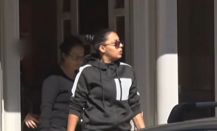 Μητέρα και γιαγιά Παναγιωτάκη