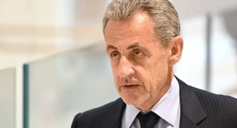 Παρίσι Νικολά Σαρκοζί