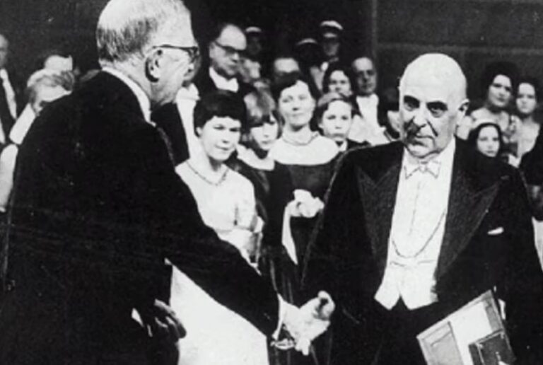 Γιώργος Σεφέρης Νόμπελ Λογοτεχνίας