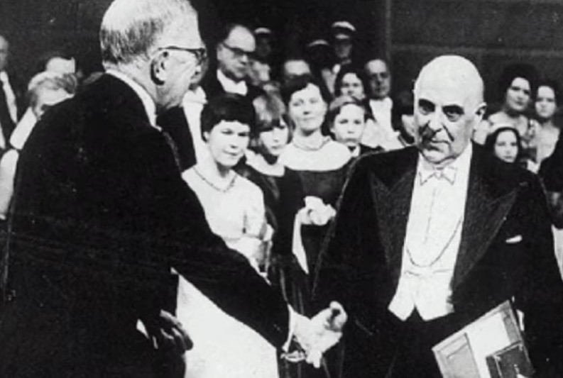 Γιώργος Σεφέρης Νόμπελ Λογοτεχνίας