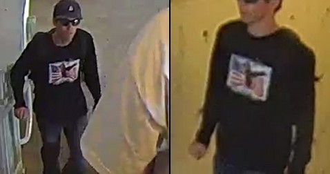 Ο ύποπτος της δολοφονίας του Τσάρλι Κερκ