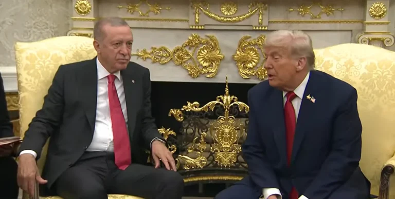 Τραμπ Ερντογαν