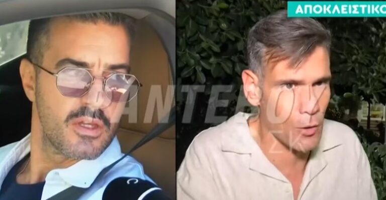 Γιώργος Τσιμιτσέλης Δημήτρης Ουγγαρέζος