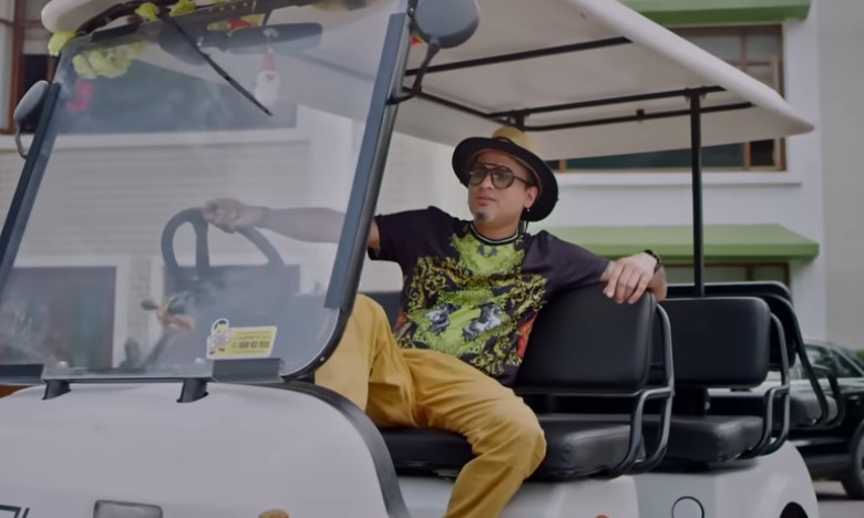 Zubeen Garg τραγουδιστής