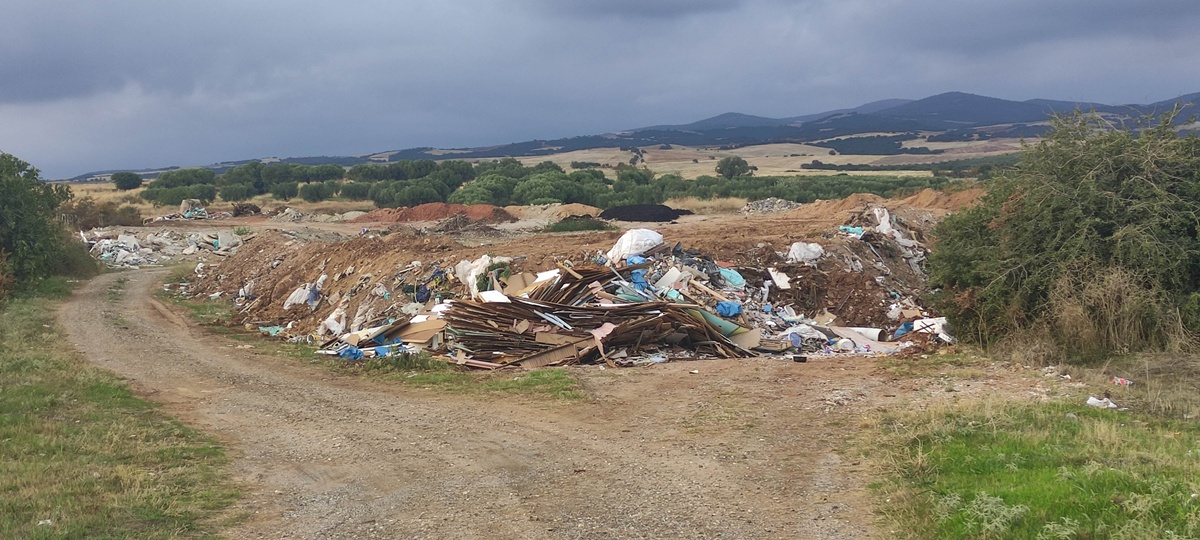 Χαλκιδική: Περιβαλλοντική ρύπανση