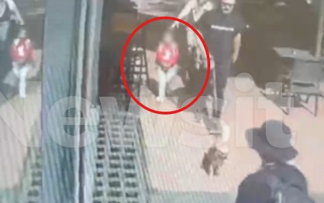 4χρονο κοριτσάκι έφυγε από το νηπιαγωγείο μόνο του