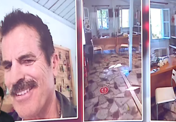 Ο 68χρονος ιδιοκτήτης του κάμπινγκ στη Φοινικούντα