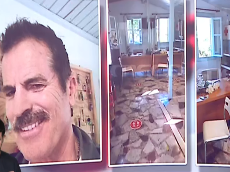 Ο 68χρονος ιδιοκτήτης του κάμπινγκ στη Φοινικούντα