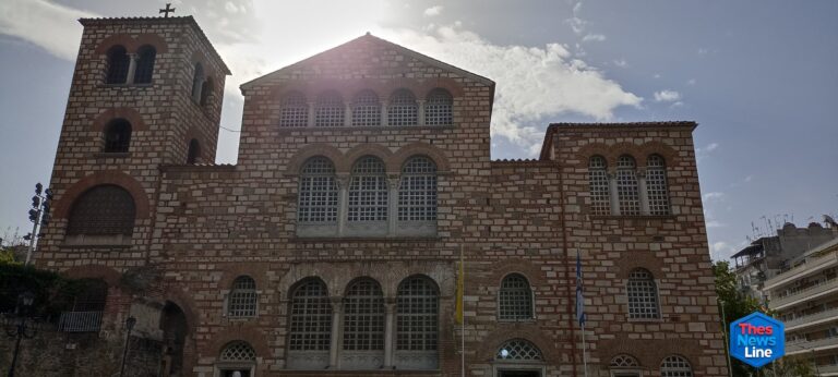 Ιερός Ναός Αγίου Δημητρίου