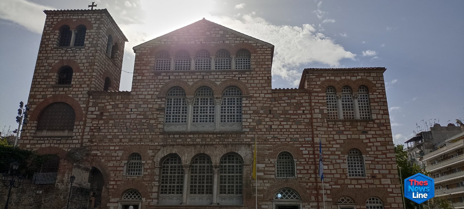 Ιερός Ναός Αγίου Δημητρίου