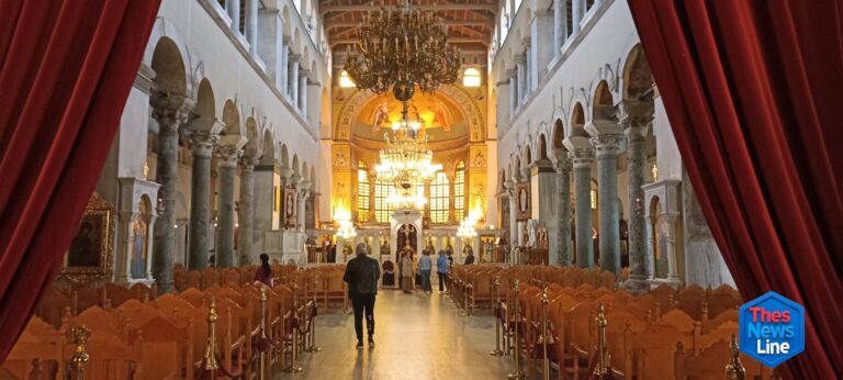 Ιερός Ναός Αγίου Δημητρίου