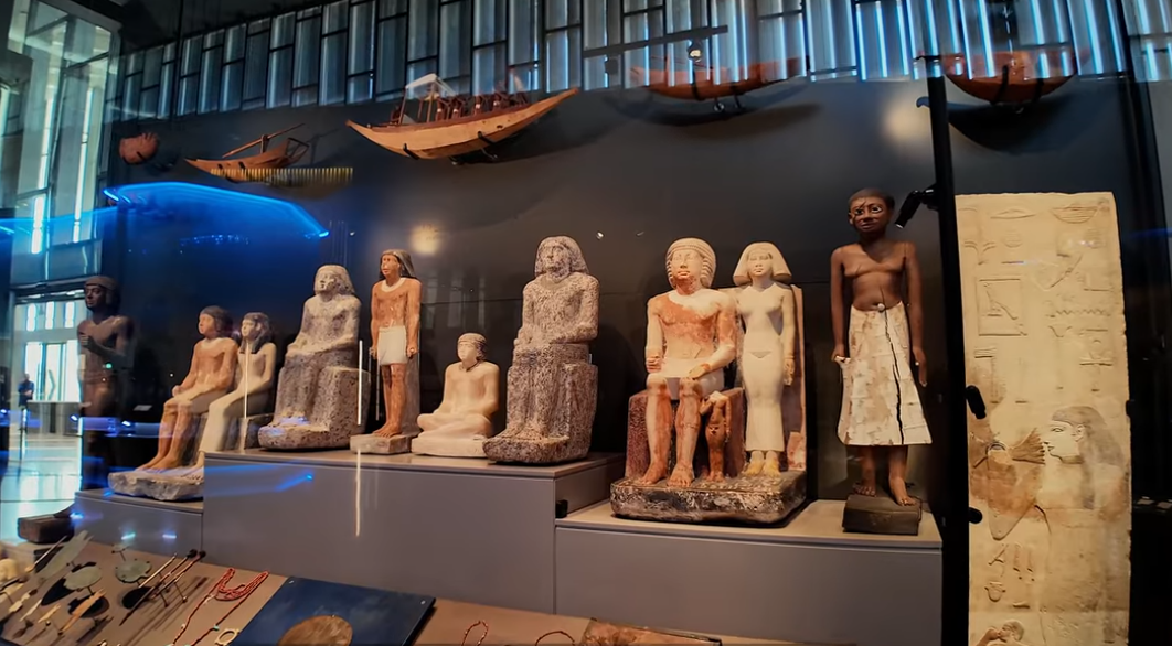 GRAND EGYPTIAN MUSEUM