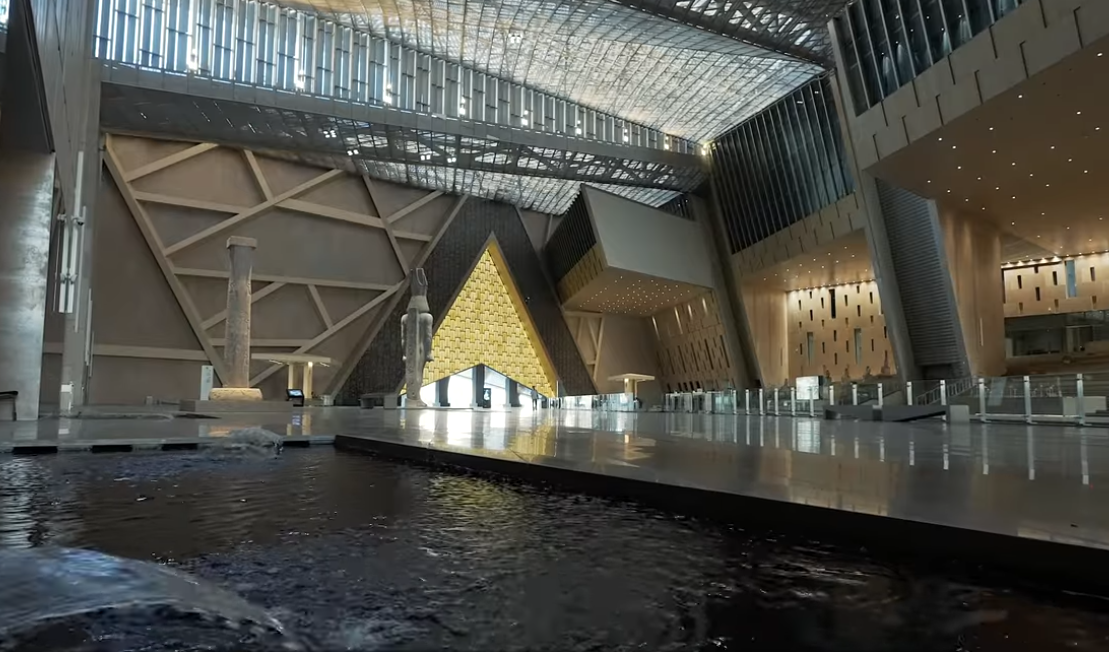 GRAND EGYPTIAN MUSEUM 4
