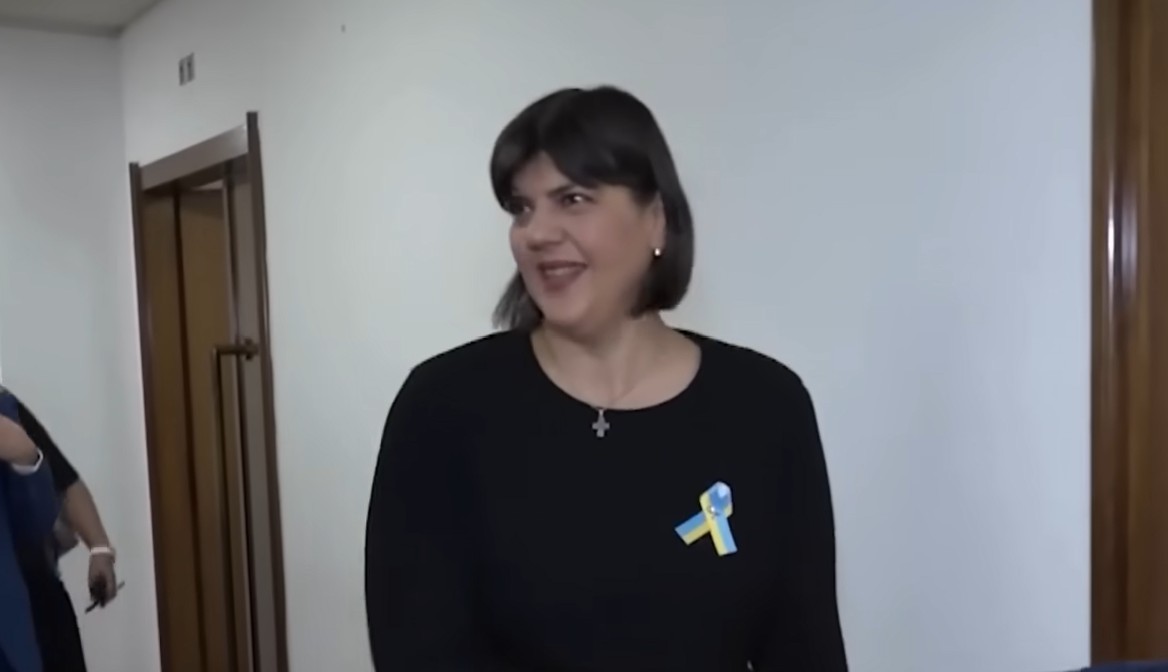 Η Λάουρα Κοβέσι