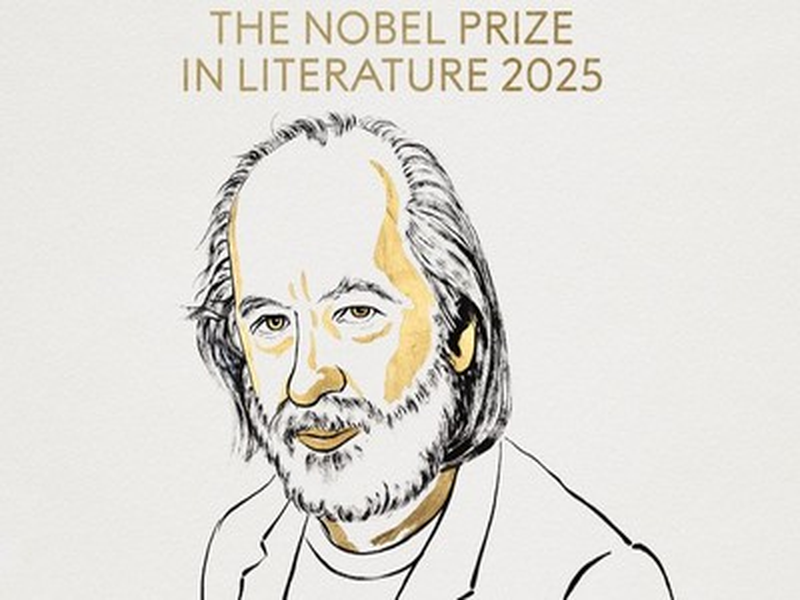 Βραβείο Νόμπελ Λογοτεχνίας 2025