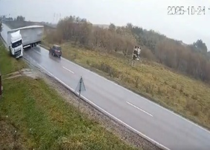 Τροχαίο στη Ρουμανία