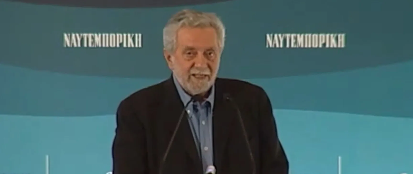 Ο Θοδωρής Δρίτσας