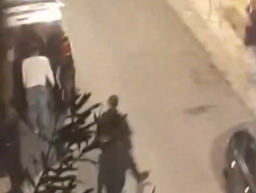 Δολοφονία στον Άγιο Παντελεήμονα Αθήνα