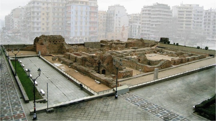 Ανάκτορα Γαλερίου