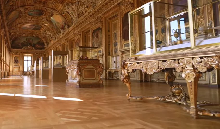 Γκαλερί Απόλλων Λούβρο