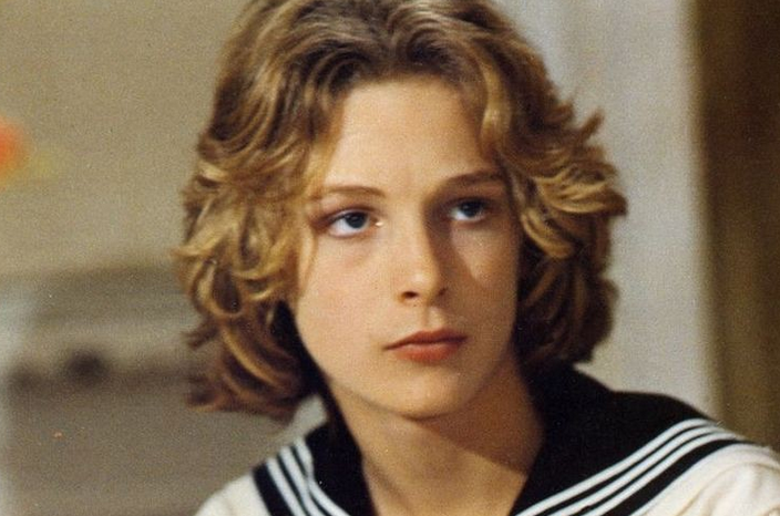 Ο ηθοποιός Bjorn Andersen