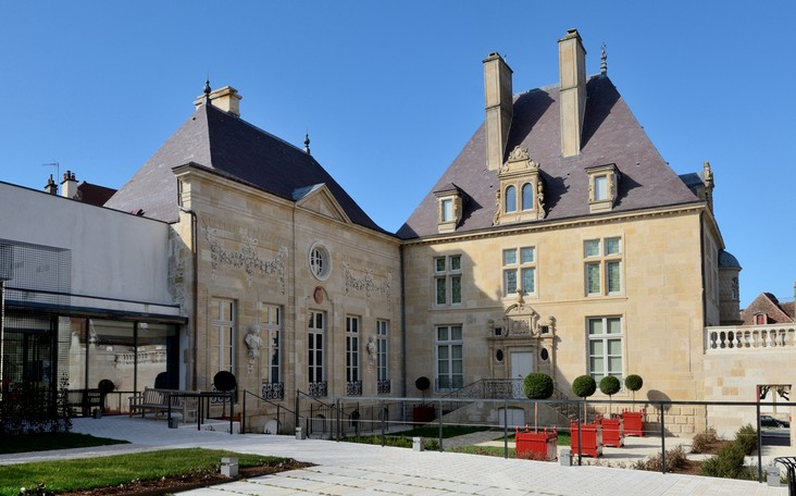 Μουσείο Denis Diderot Γαλλία