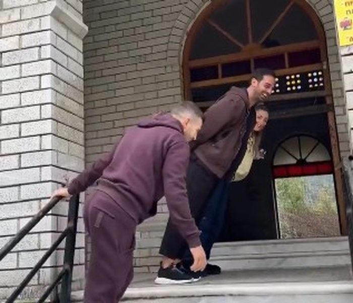 Εκκλησία Ροπωτό Τρικάλων