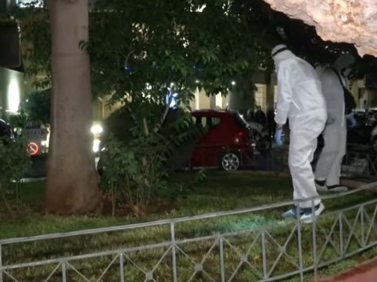 Έκρηξη σε μαγαζί στην Μιχαλακοπούλου