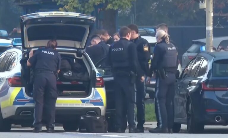 Γερμανική Αστυνομία