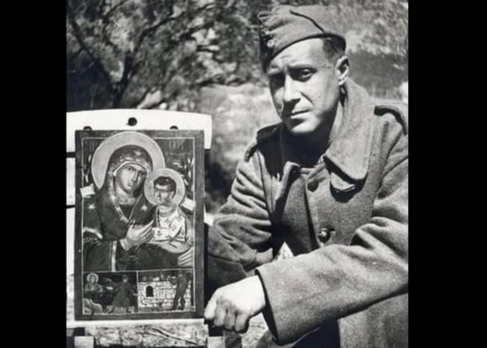 Γιάννης Τσαρούχης 1940