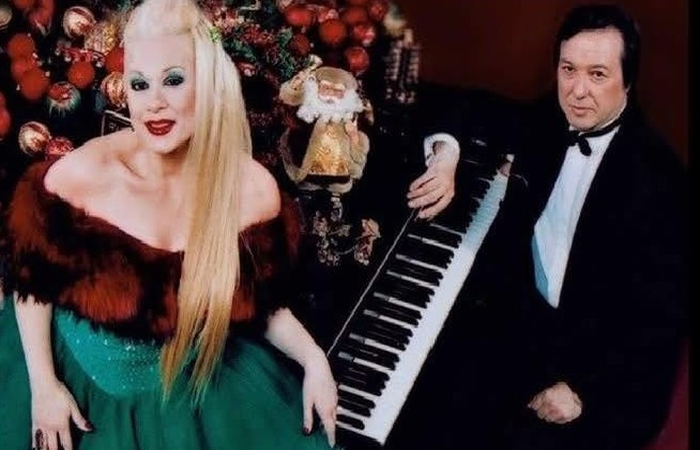 Γιώργος Νιάρχος Μάρα Θρασυβουλίδου