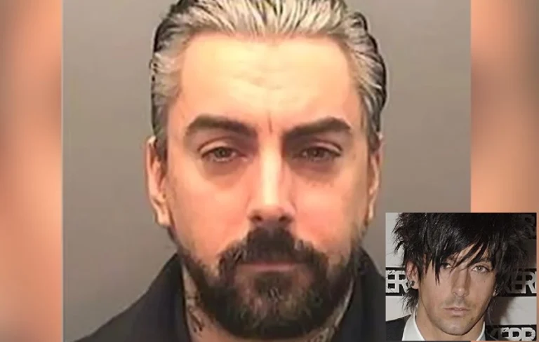 Ian Watkins Lostprophets