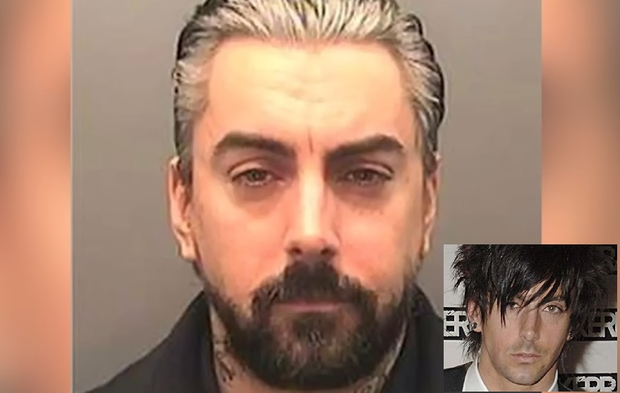 Ian Watkins Lostprophets