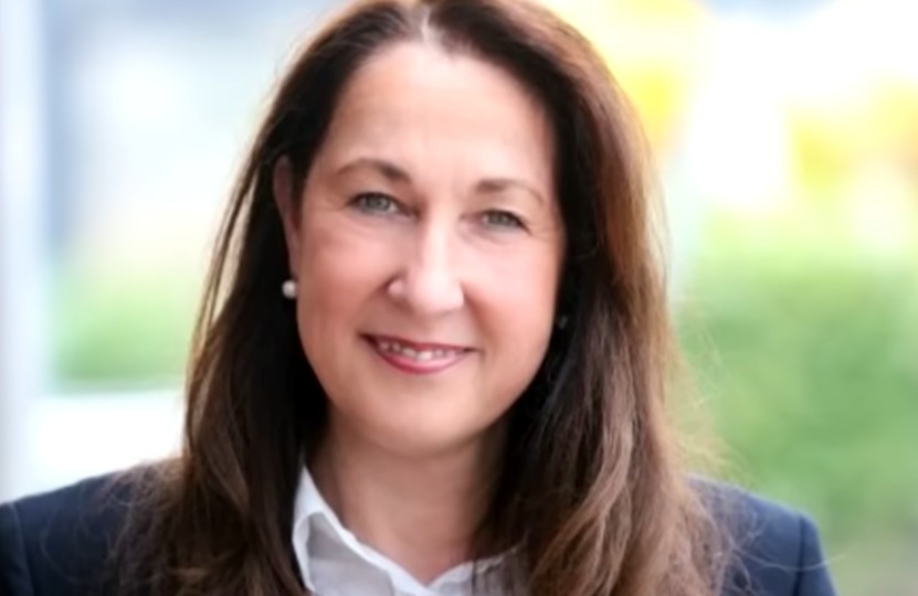 Δήμαρχος Iris Stalzer Γερμανία