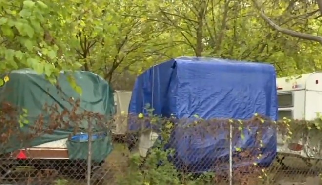 Κάμπινγκ στη Μεσσηνία