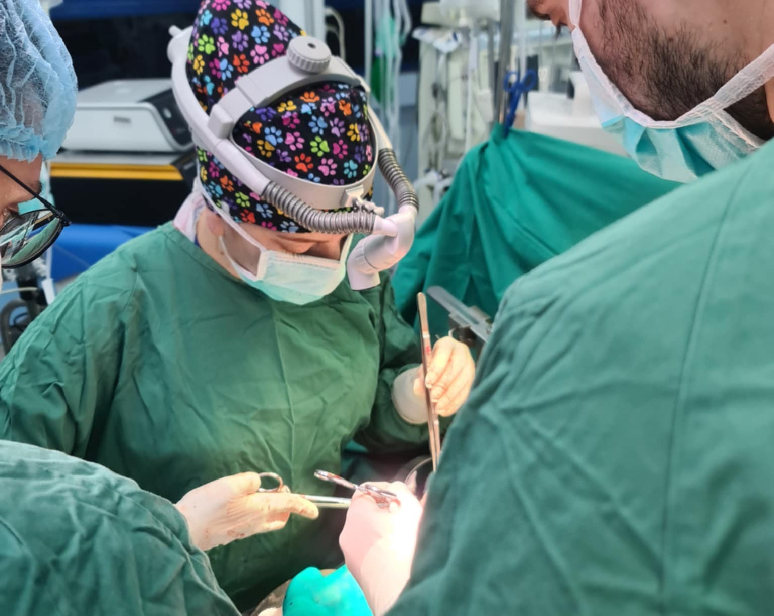 Θεσσαλονίκη Χειρουργός Καρακάση Κωνσταντίνα