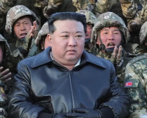 Κιμ Γιονγκ Ουν Βόρεια Κορέα