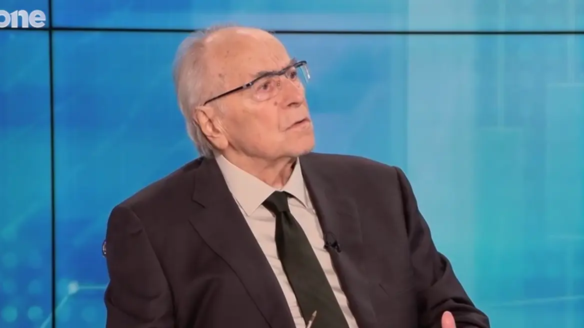 Ο Νίκος Κωνσταντόπουλος