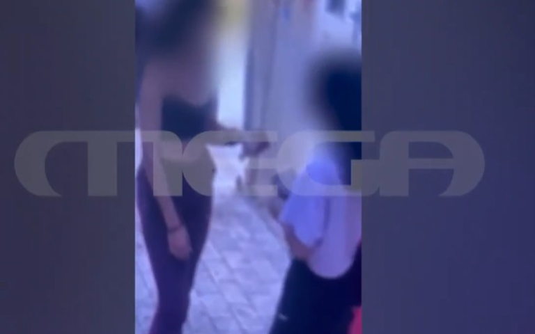 Βίντεο με τον ξυλοδαρμό 13χρονης από 17χρονη