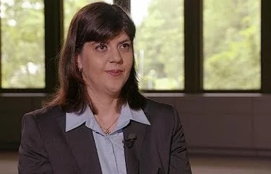 Ευρωπαία Εισαγγελέας Λάουρα Κοβέσι