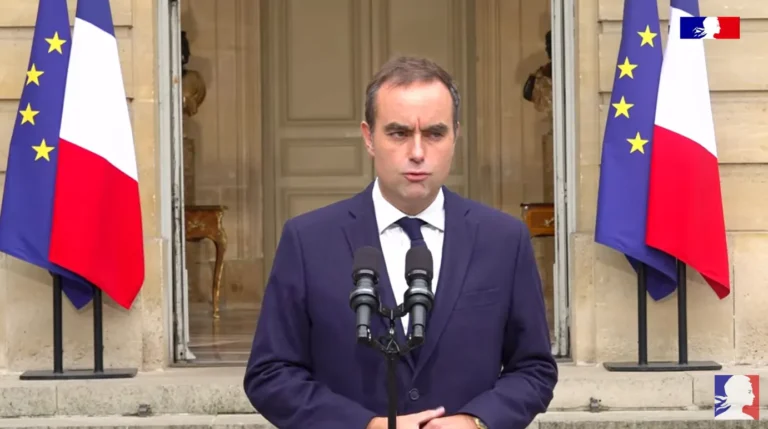 Διάγγελμα Λεκορνί