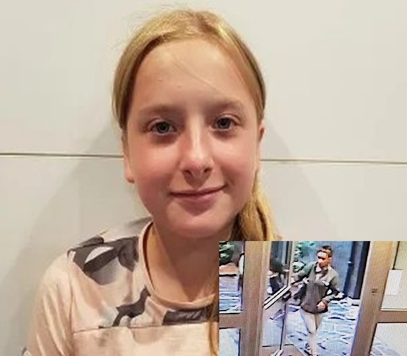 Lola Daviet and Dahbia Benkired